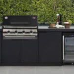 The Cabinex 4 Burner BBQ Outdoor Kitchen - Outdoor Kitchens For Sale Dublin