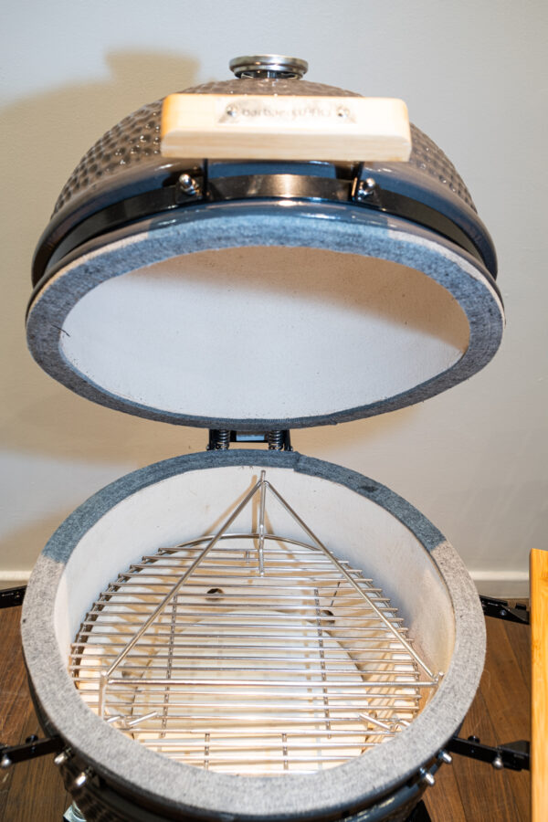Barbacoa Pro Etna Kamado Ceramic Charcoal BBQ *ONLINE ONLY*