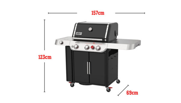 Weber Genesis E-335 Gas Barbecue