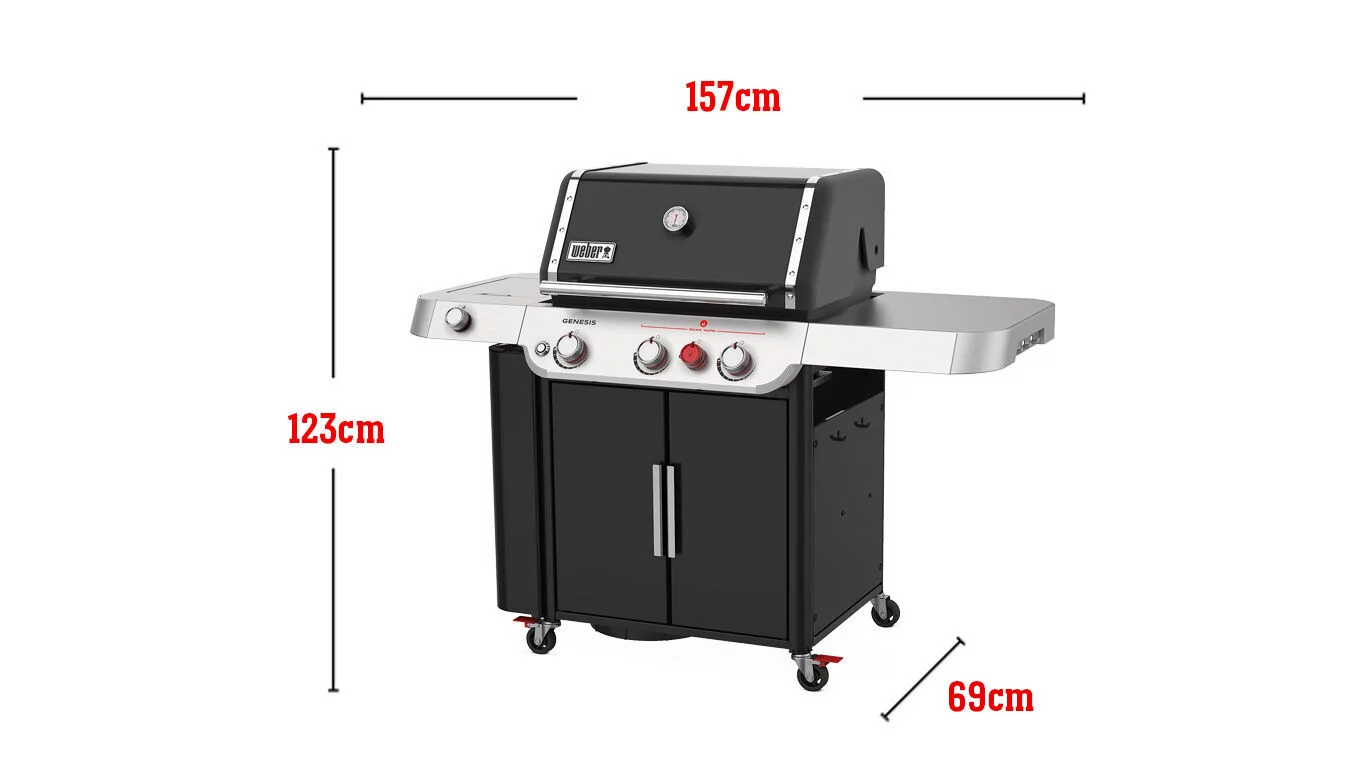 Weber Genesis E-335 Gas Barbecue