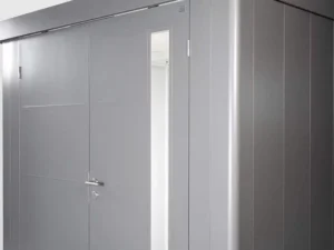Garden Shed Ireland Biohort Neo luminous door for sale from The Outdoor Scene, Dublin 14