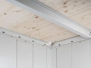 Garden Shed Ireland Biohort Neo roof for sale from The Outdoor Scene, Dublin 14