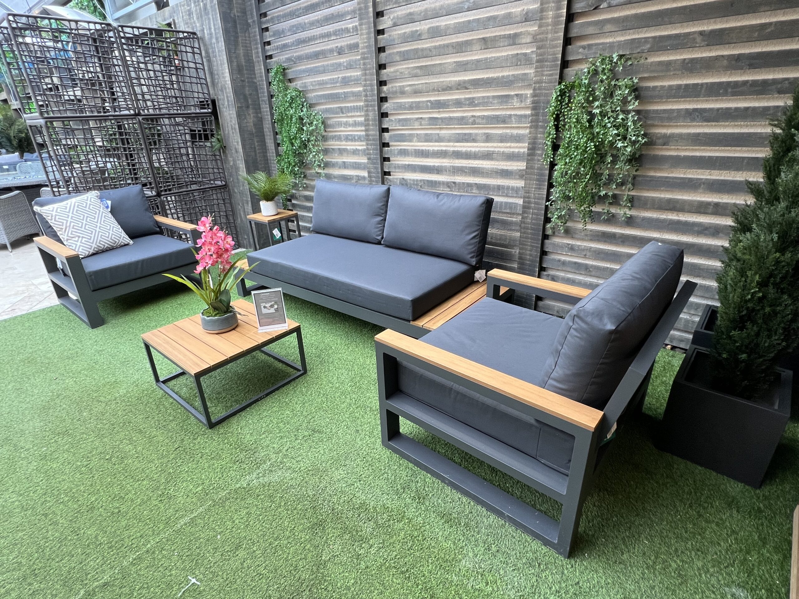 Soho Two Seater Outdoor Sofa Collection