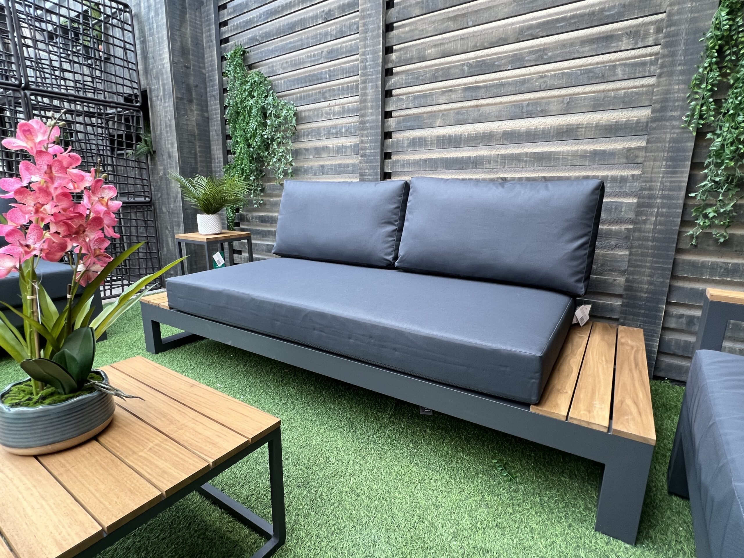 Soho Two Seater Outdoor Sofa Collection