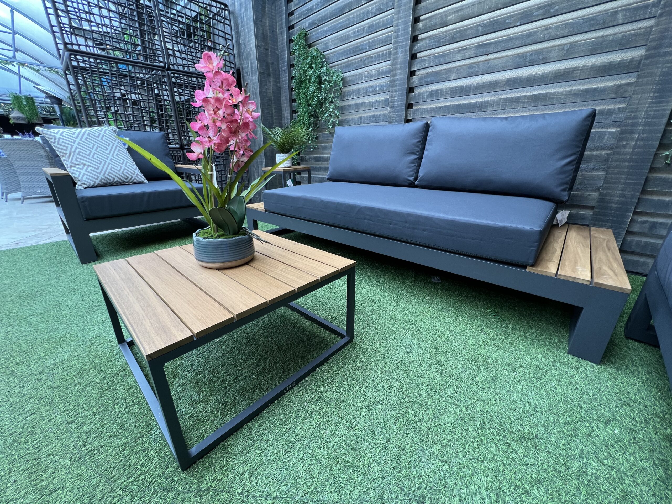 Soho Two Seater Outdoor Sofa Collection