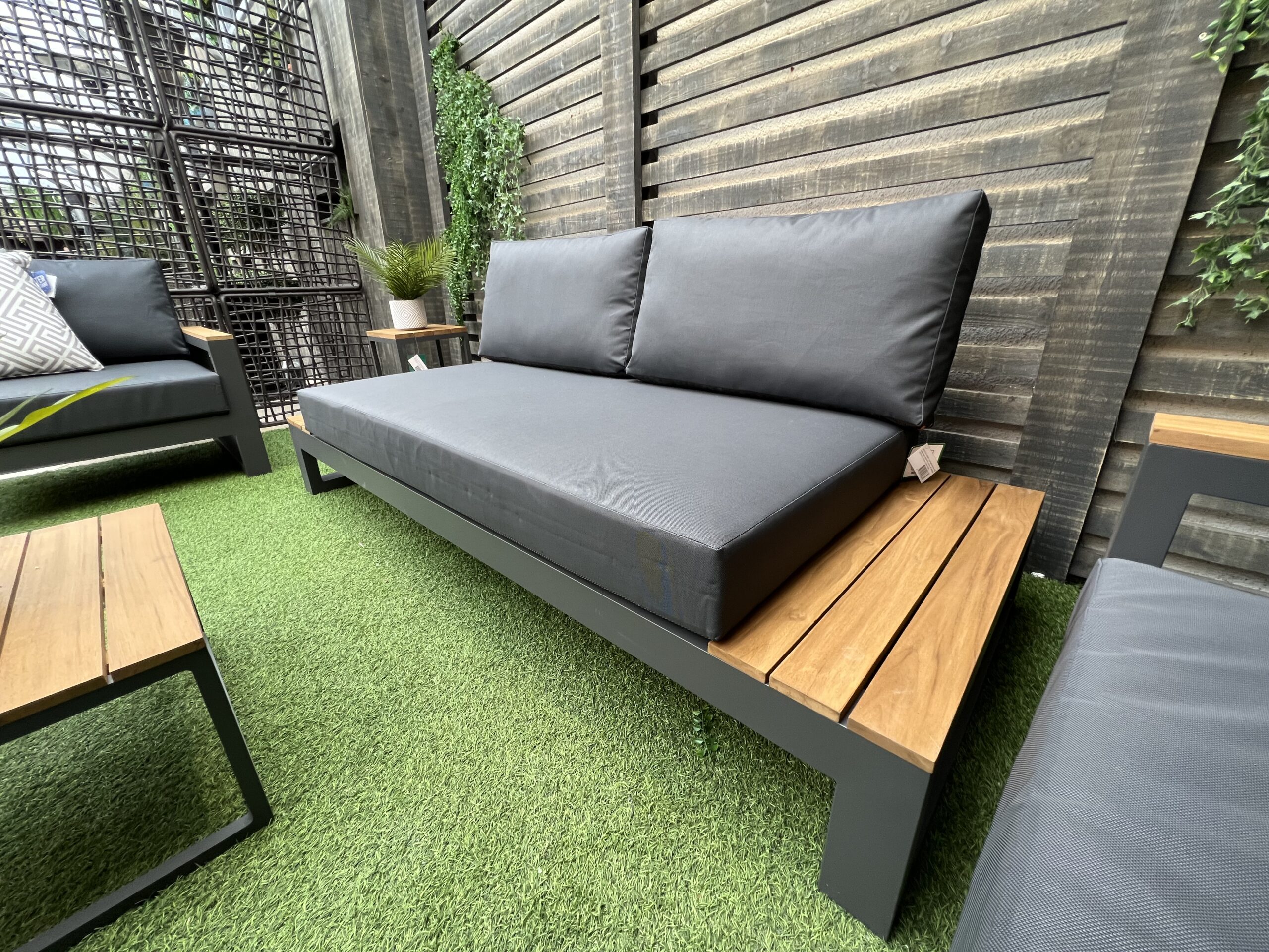 Soho Two Seater Outdoor Sofa Collection