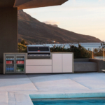 Harmony Signature 5 Burner Outdoor Kitchen - Outdoor Kitchens Installation Dublin Ireland
