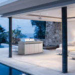 Harmony Signature 6 Burner Outdoor Kitchen - Outdoor Kitchens Installation Dublin Ireland