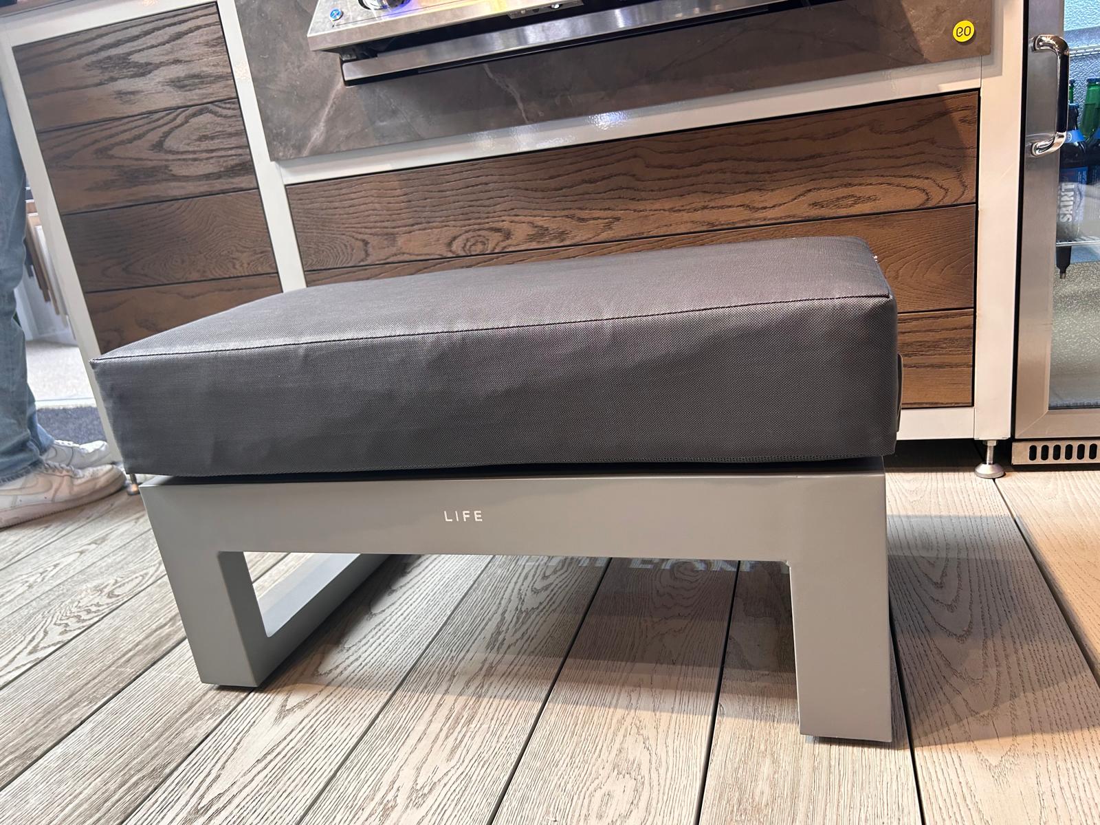 Mallorca Outdoor Bench