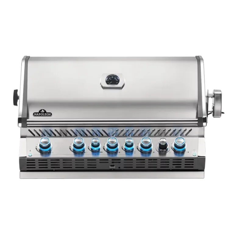 Napoleon Prestige PRO 665 RB Built In Barbecue - Built In Barbecues For Sale Dublin