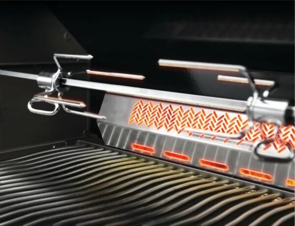 Napoleon Prestige PRO 665 RB Built In Barbecue