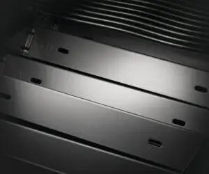 Napoleon Prestige PRO 665 RB Built In Barbecue sear plates