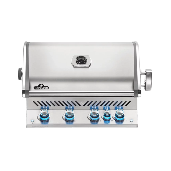 Napoleon Prestige Pro 500 RB Built-In Barbecue