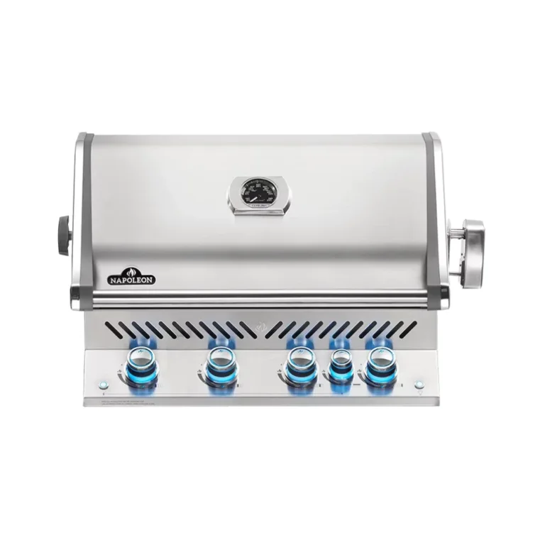 Napoleon Prestige Built-in Gas bbq for sale in Ireland