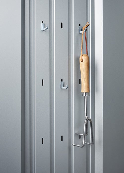 Outdoor Patio Locker Romeo