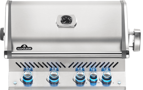 Napoleon Prestige Pro 500 RB Built In Barbecue
