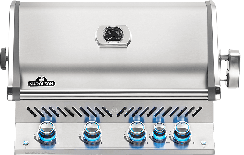 Napoleon Prestige Pro 500 - Barbecues For Sale Dublin