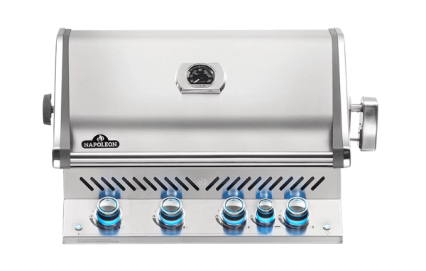 Napoleon Prestige Pro 500 RB Built In Barbecue