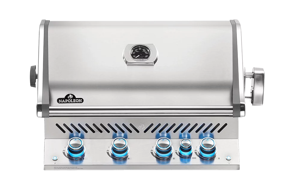 Napoleon Prestige Pro 500 RB Built In Barbecue