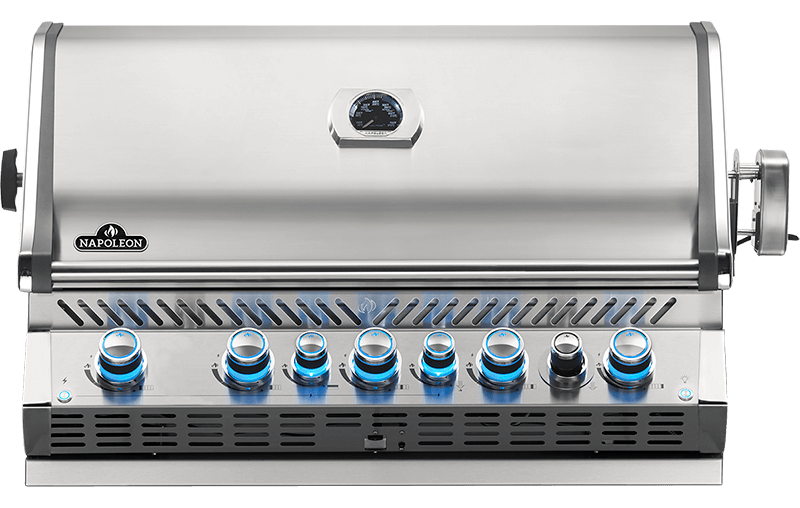 Napoleon Prestige PRO 665 RB Built In Barbecue