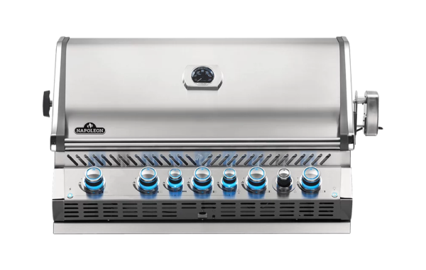 Napoleon Prestige PRO 665 RB Built In Barbecue