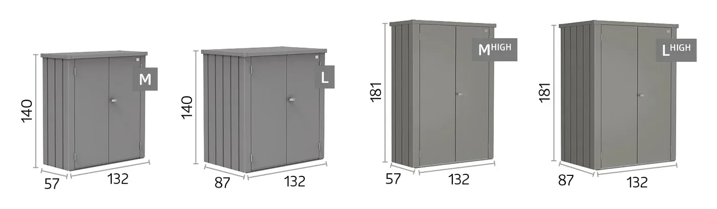 Romeo Sizes