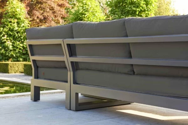 Soho Outdoor Chaise – Right Configuration