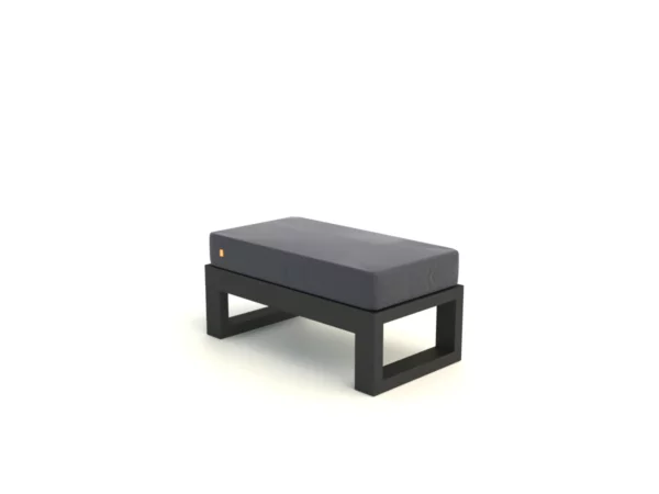 Soho Half Footstool