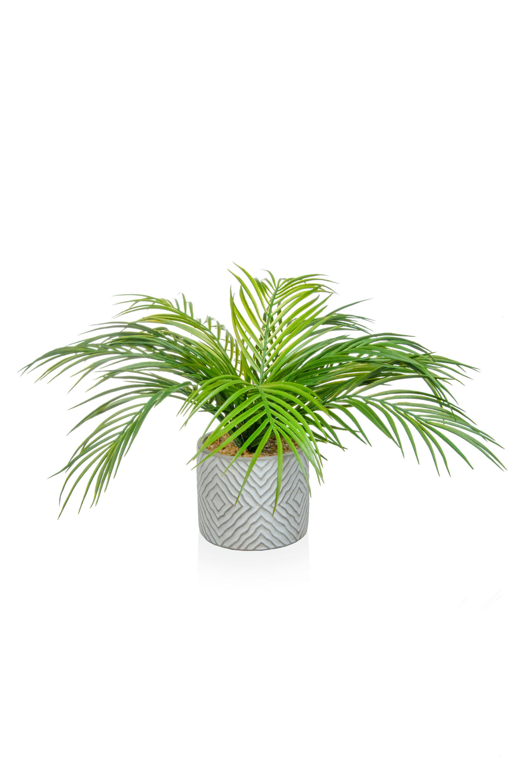 Fern in Pot Artificial Plant - Fake Plants For Sale Dublin