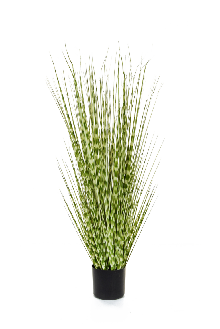 Zebra Grass Artificial Plant Outdoor.ie