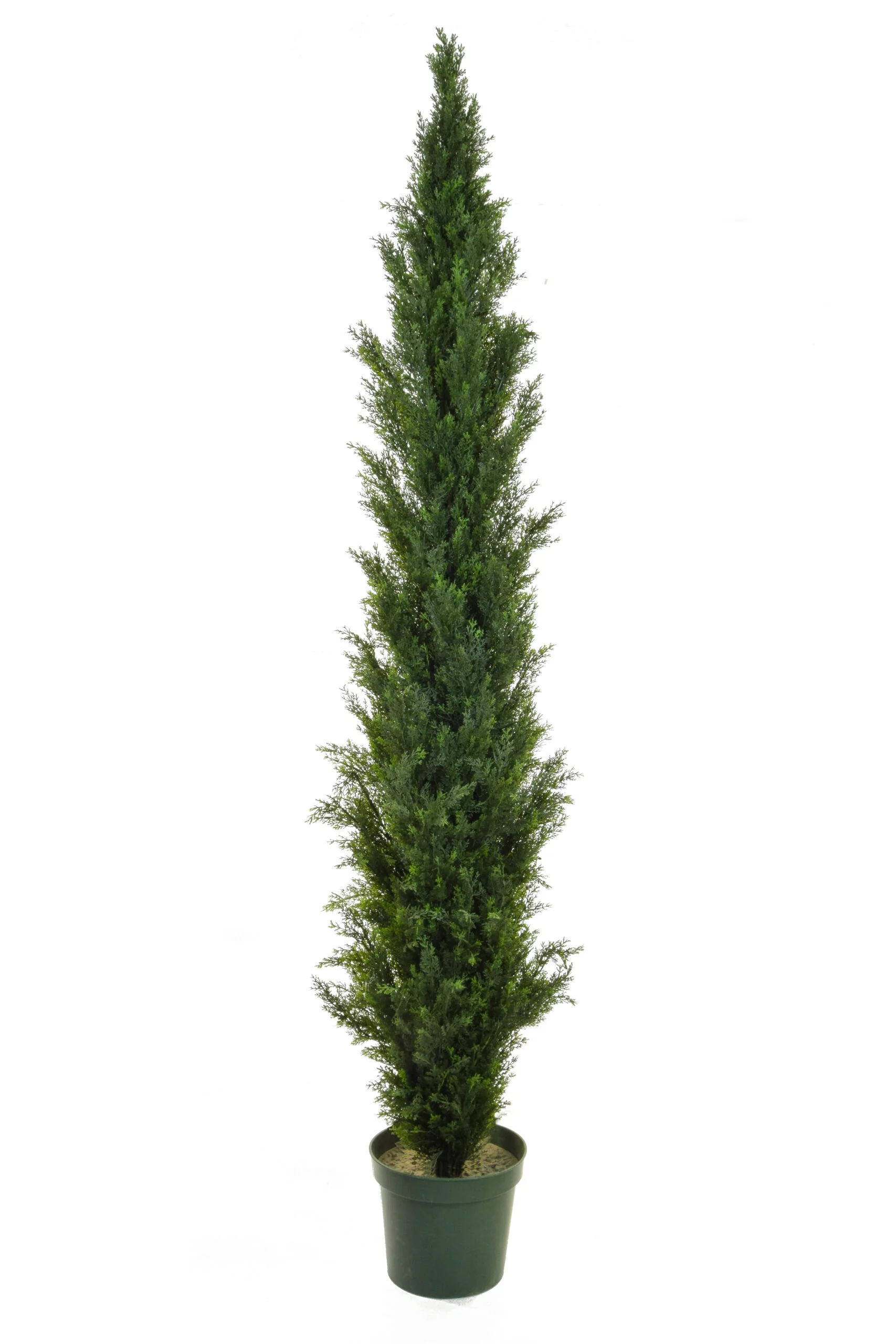 Topiary Cedar Mini Pine Artificial Tree Plant – 3 Sizes