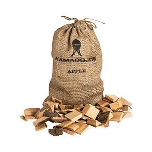 Kamado Joe Apple Wood Chunks (4.5kg)