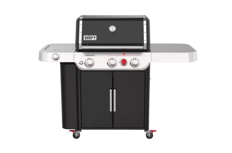 Weber Genesis E-335 Gas Barbecue - Gas BBQs For Sale Dublin Ireland