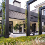 Arezzo Louvered Roof - Verandas For Sale Dublin