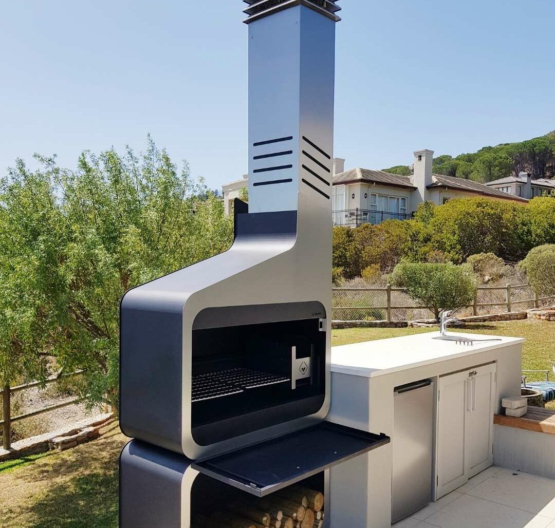 Modi Freestanding BBQ (EX-DISPLAY MODEL)