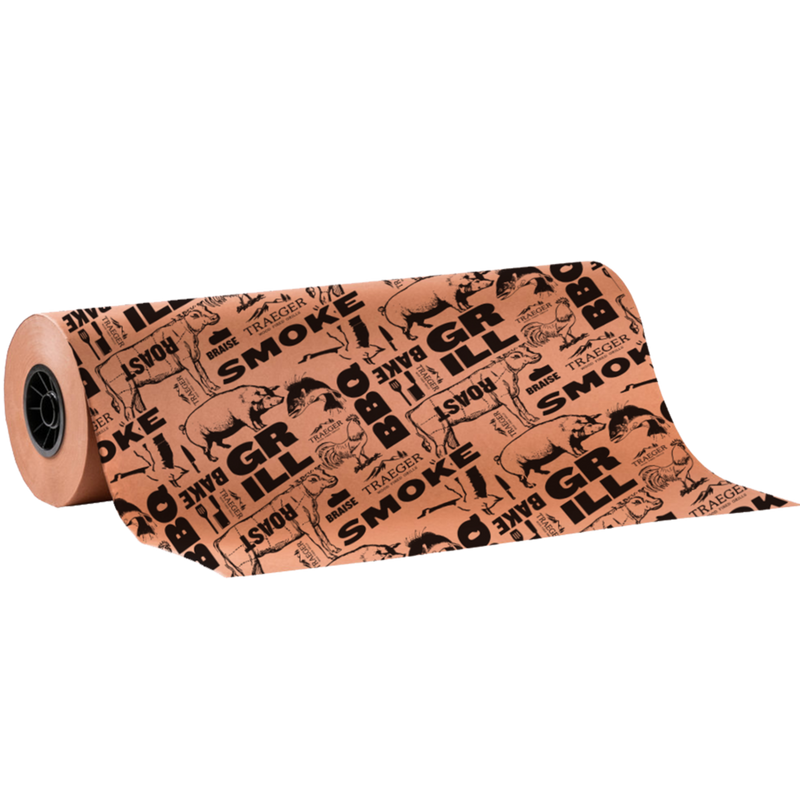 Traeger Pink BBQ Butcher Paper Roll
