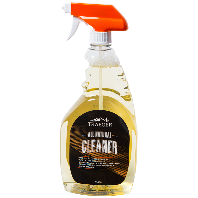 Traeger All Natural Grill Cleaner BBQ, BBQ Accessories Garden