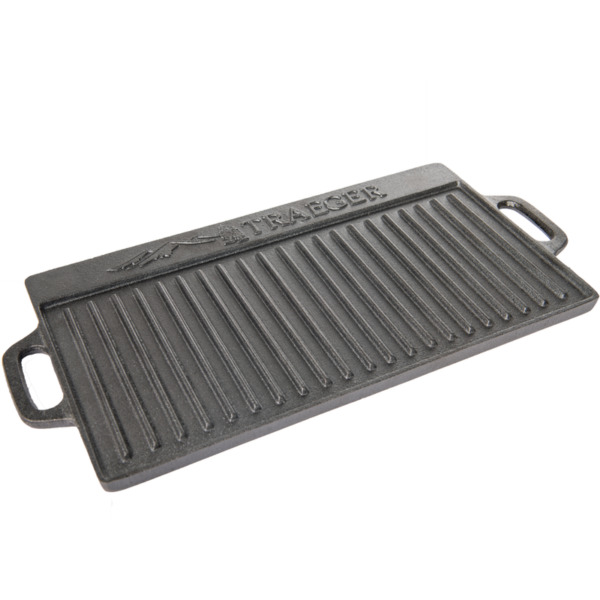 Traeger Cast Iron Reversible Griddle