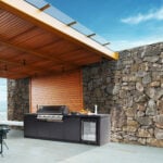 Cabinex Five Burner Barbecue Outdoor Kitchen - Outdoor Kitchens For Sale Dublin