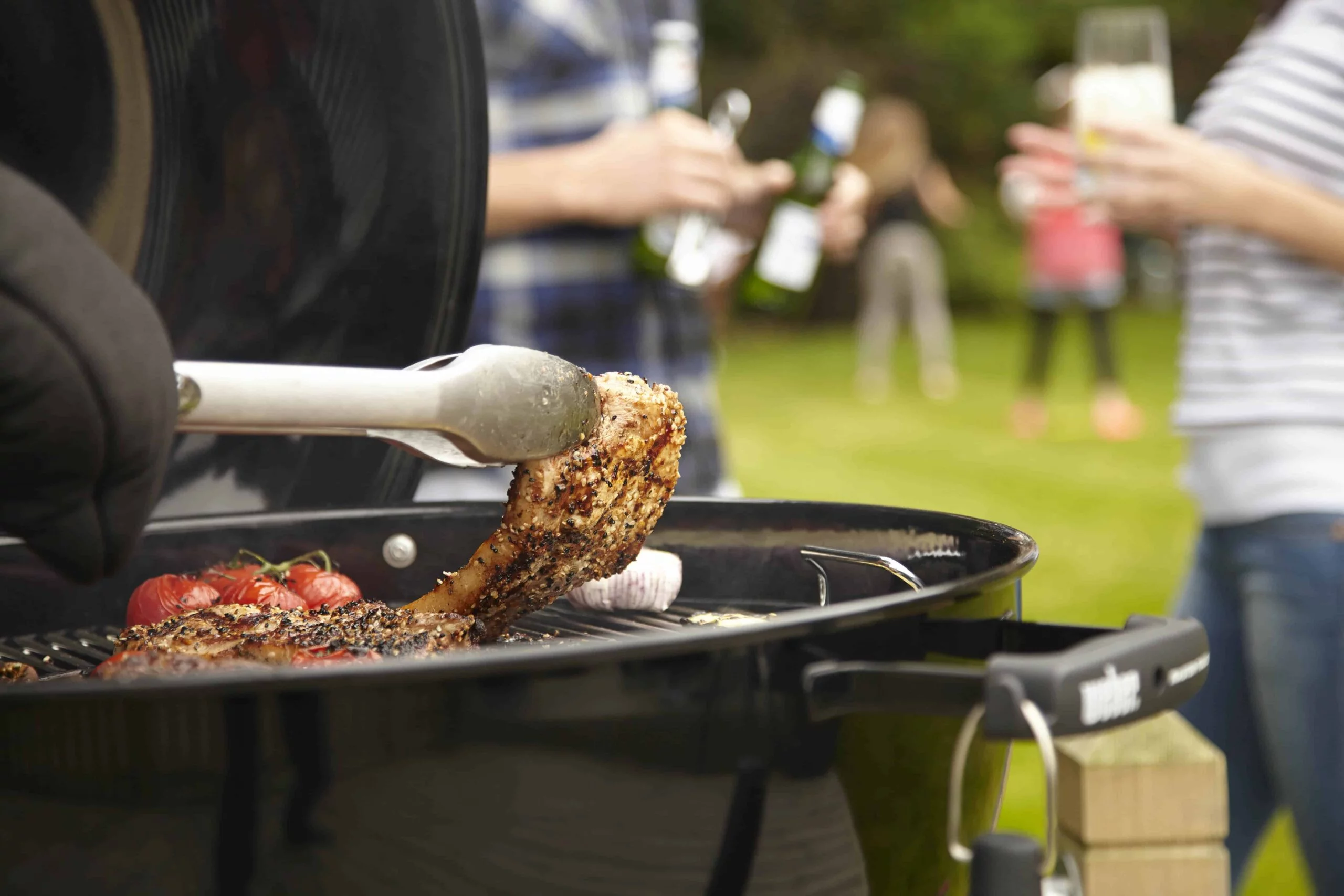 Weber Charcoal BBQ in Ireland - Barbecue Grills Dublin