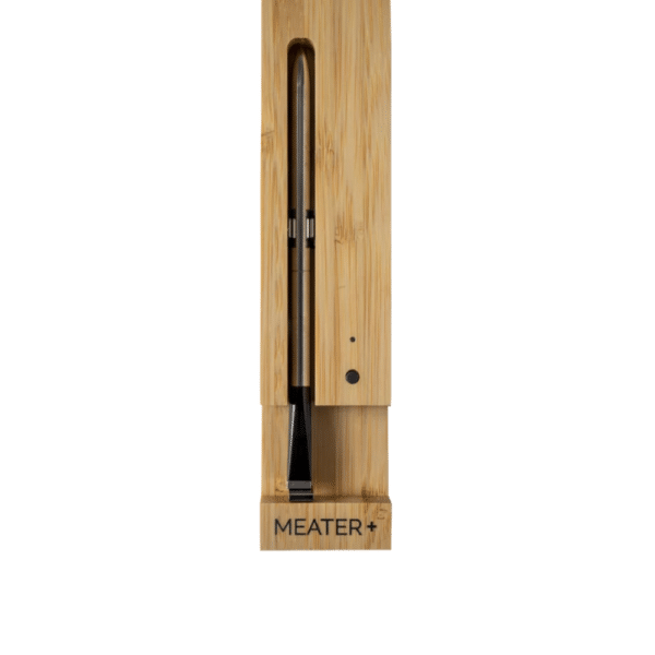 MEATER® Plus Wireless Meat Thermometer (Honey)