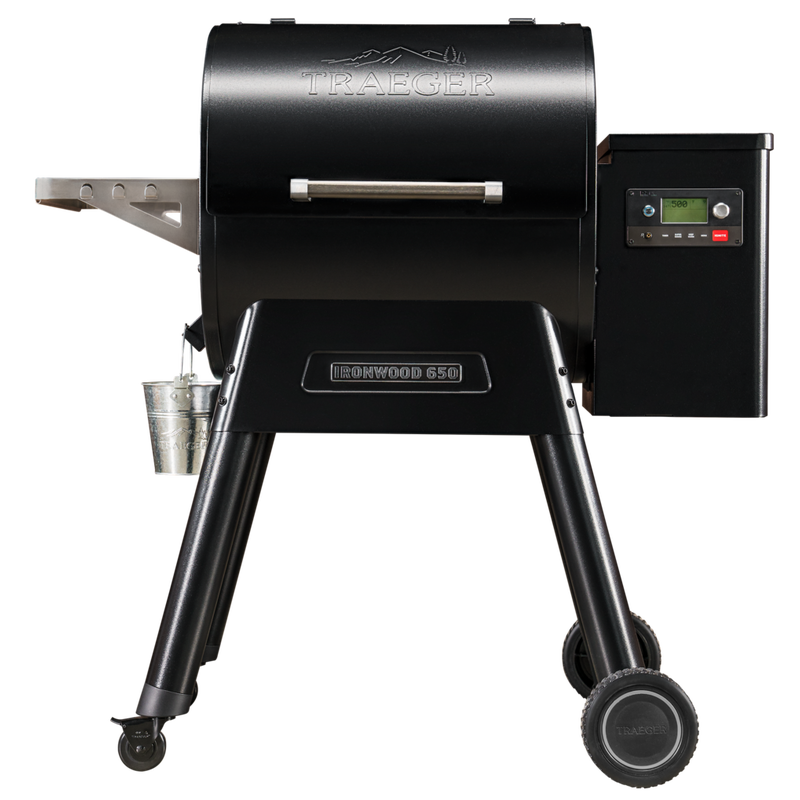 Traeger Ironwood 650 Pellet Grill