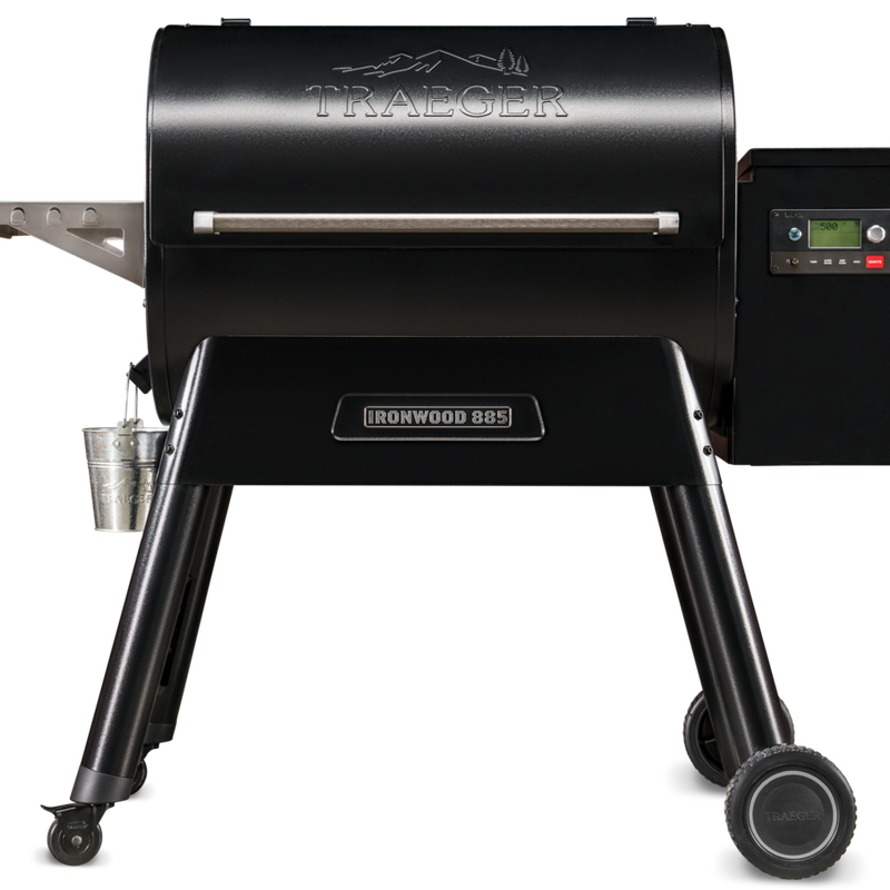 Traeger Ironwood Series 885 Pellet Grill