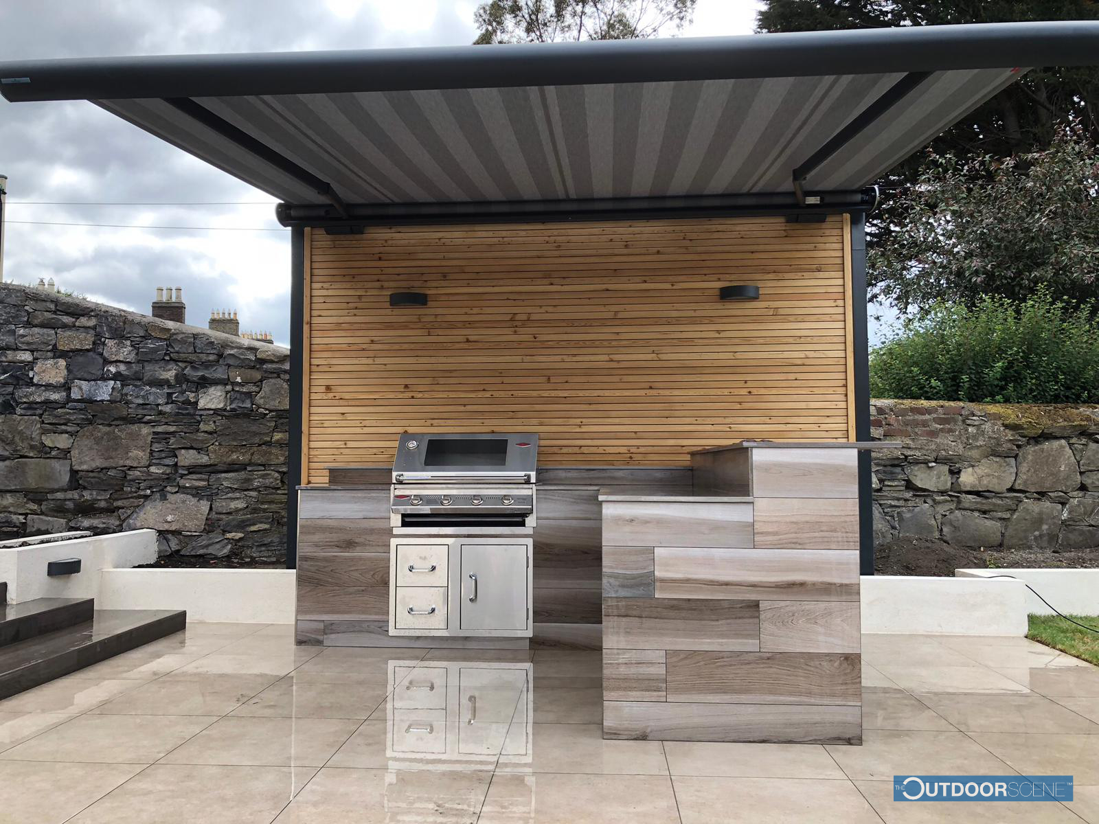 Outdoor Kitchens & Built In BBQs Outdoor Kitchens Dublin Outdoor.ie