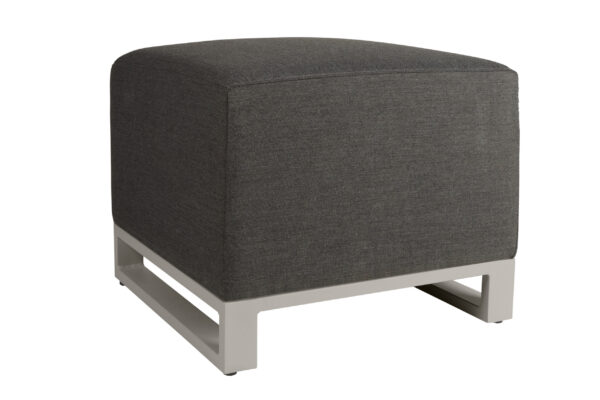 Del Mar Outdoor Footstool *Online Only*