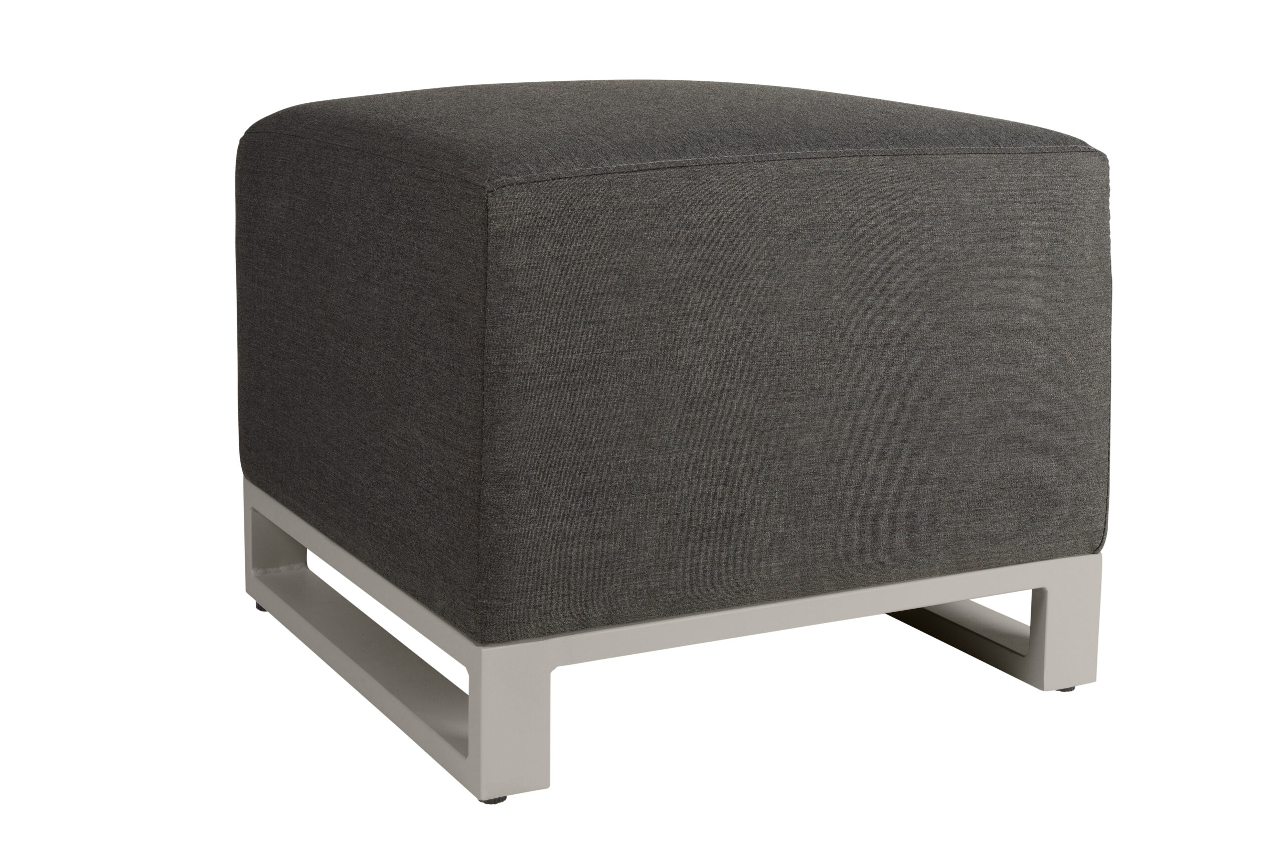 Del Mar Outdoor Footstool *Online Only*