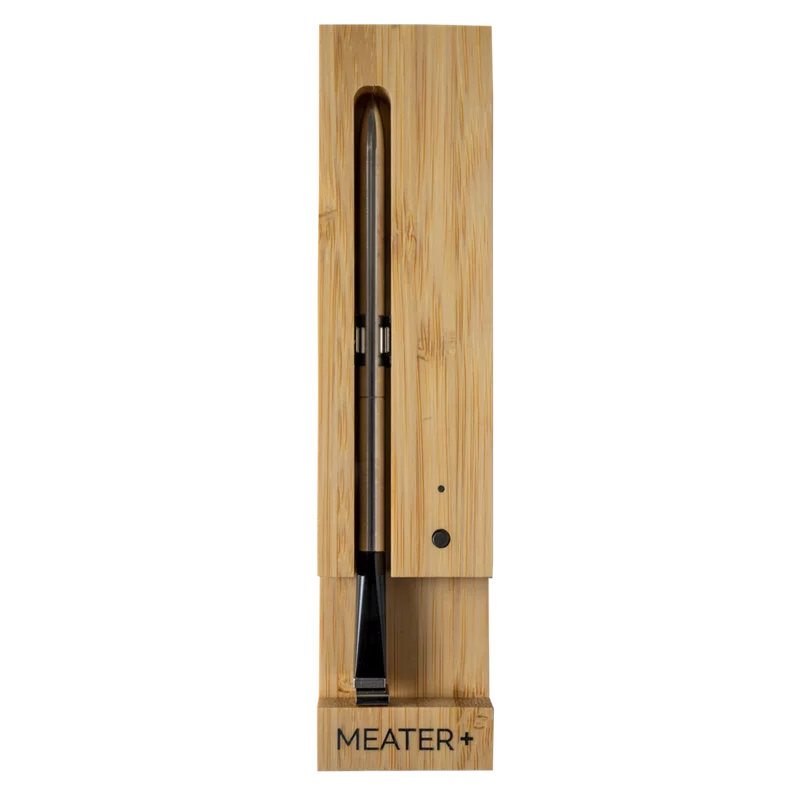 MEATER® Plus Wireless Meat Thermometer (Honey)