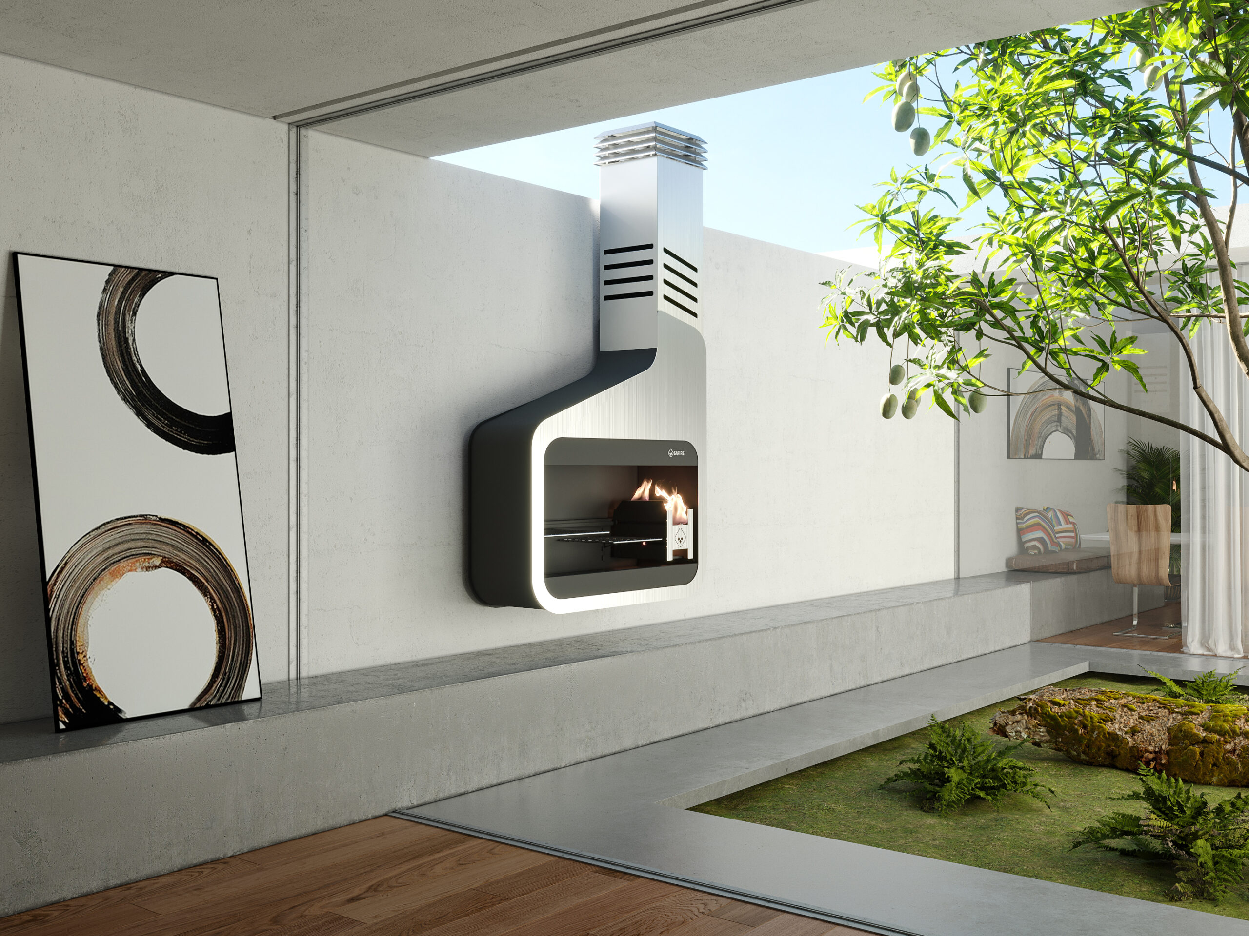 Modi Freestanding BBQ (EX-DISPLAY MODEL)