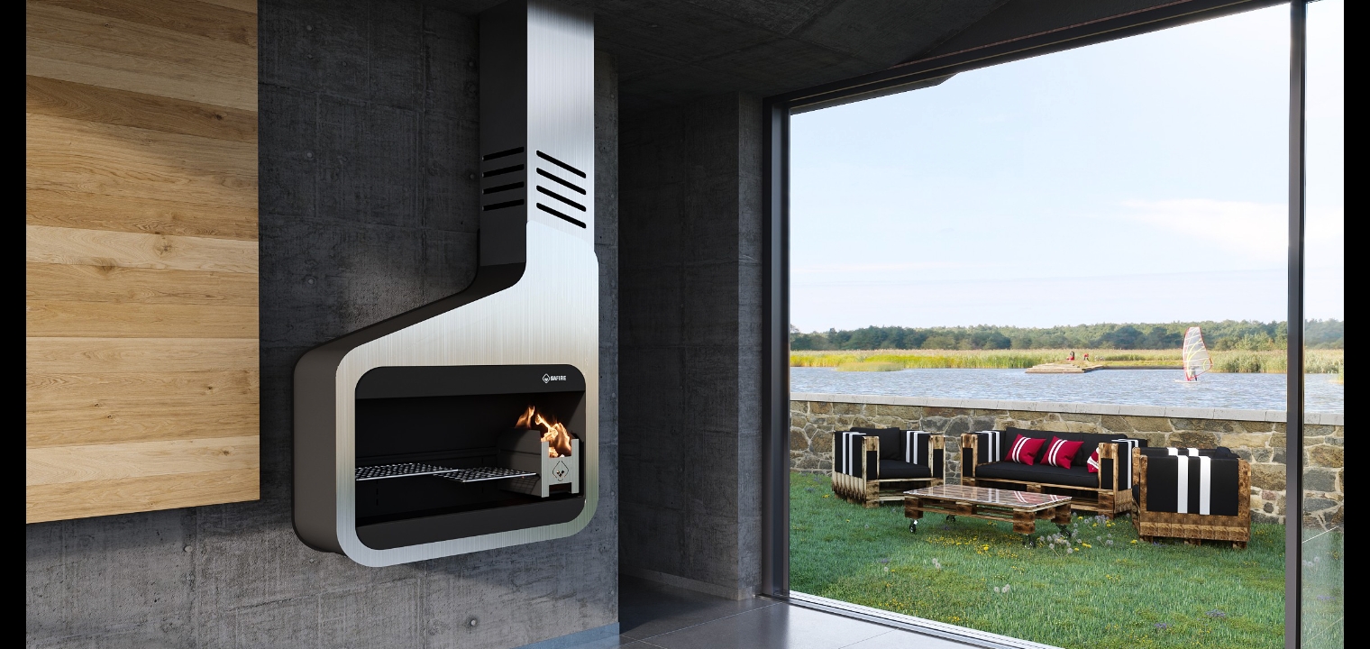 Modi Freestanding BBQ (EX-DISPLAY MODEL)