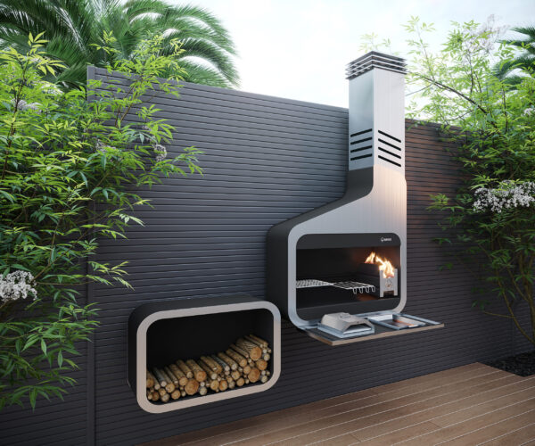 Modi Freestanding BBQ (EX-DISPLAY MODEL)